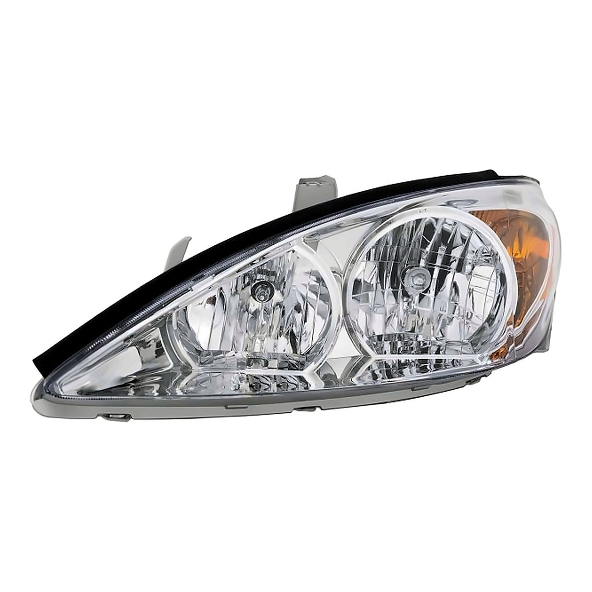 2002-2004 Toyota Camry Headlight Driver Side Le-Xle – Side View (TO2502137)