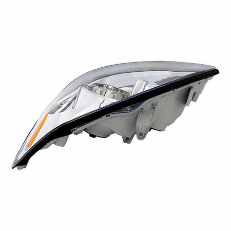 2002-2004 Toyota Camry Headlight Driver Side Le-Xle – Angle View (TO2502137)