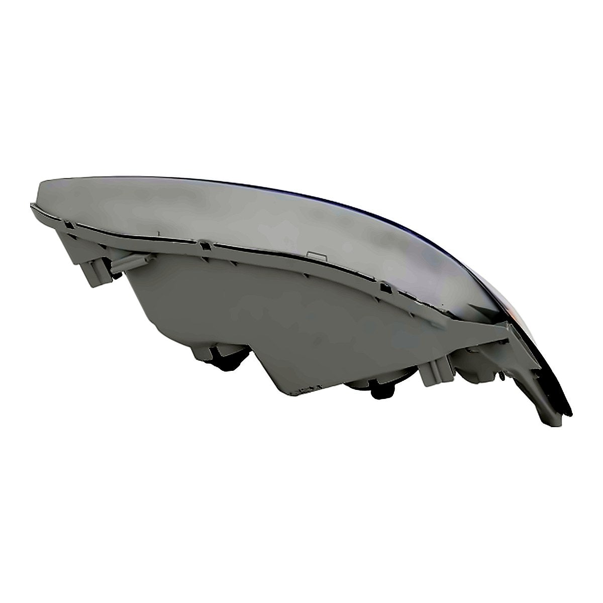 2002-2004 Toyota Camry Headlight Driver Side Le-Xle – Detail View (TO2502137)