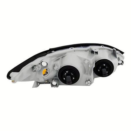 2002-2004 Toyota Camry Headlight Driver Side Le-Xle – Back View (TO2502137)