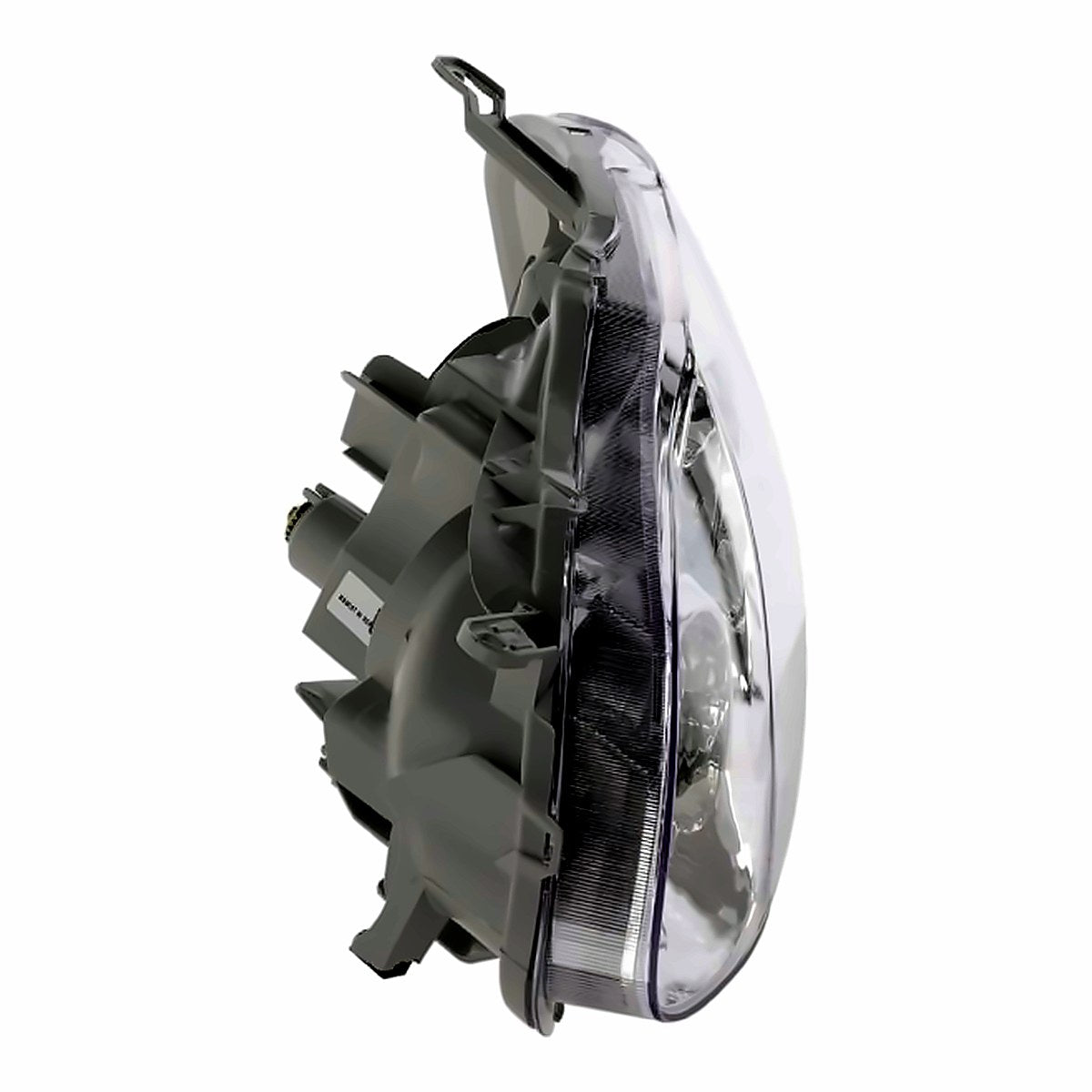 2003-2004 Toyota Corolla_Sedan Headlight Driver Side Ce/Le – Angle View (TO2502139)