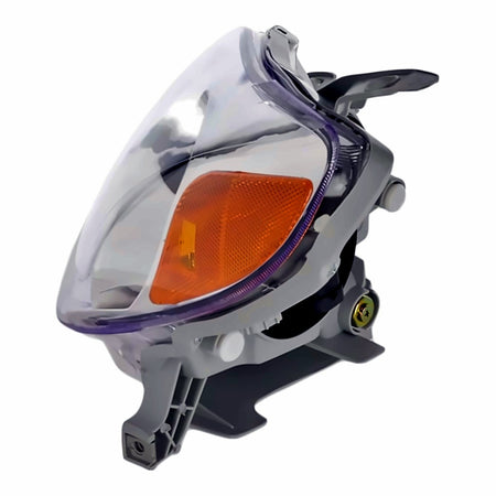 2003-2008 Toyota Matrix Headlight Driver Side – Angle View (TO2502140)