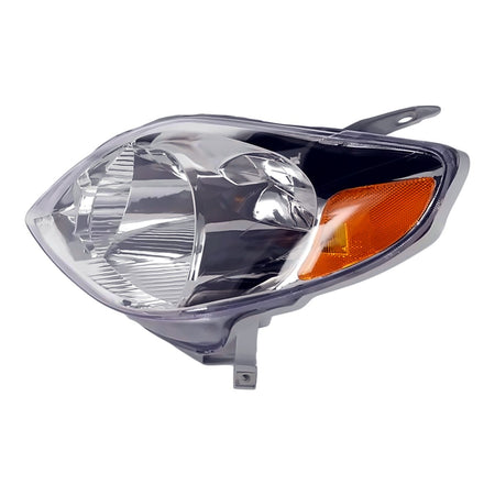 2003-2008 Toyota Matrix Headlight Driver Side – Detail View (TO2502140)