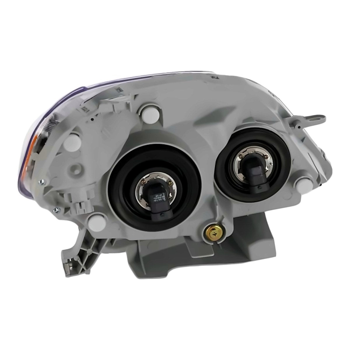 2003-2008 Toyota Matrix Headlight Driver Side – Installed View (TO2502140)