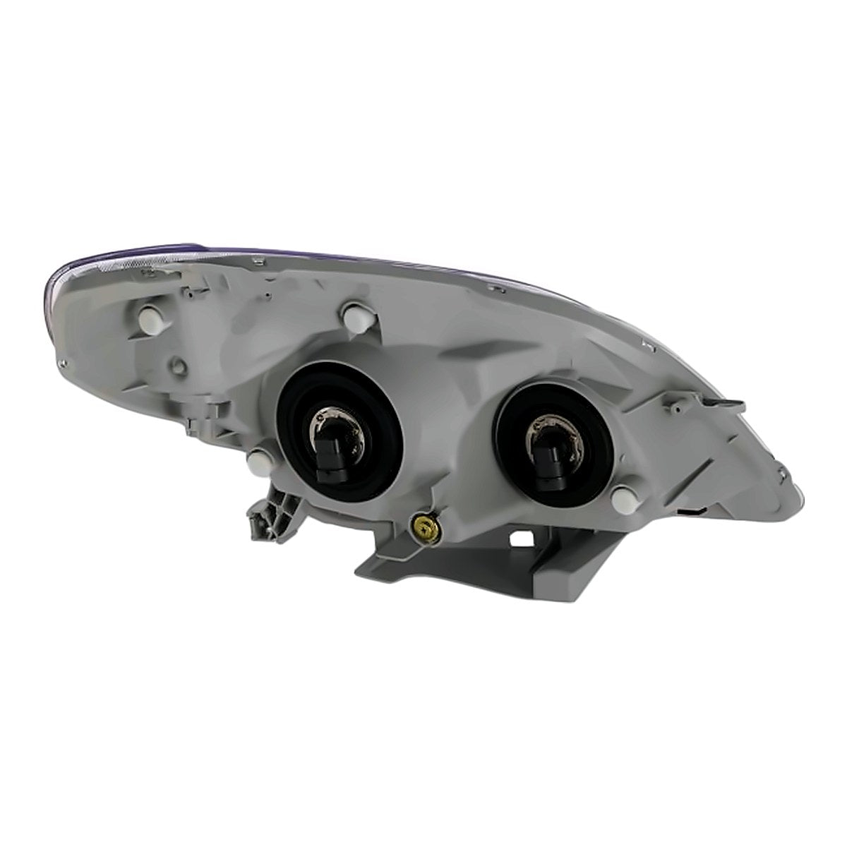 2003-2008 Toyota Matrix Headlight Driver Side – Back View (TO2502140)
