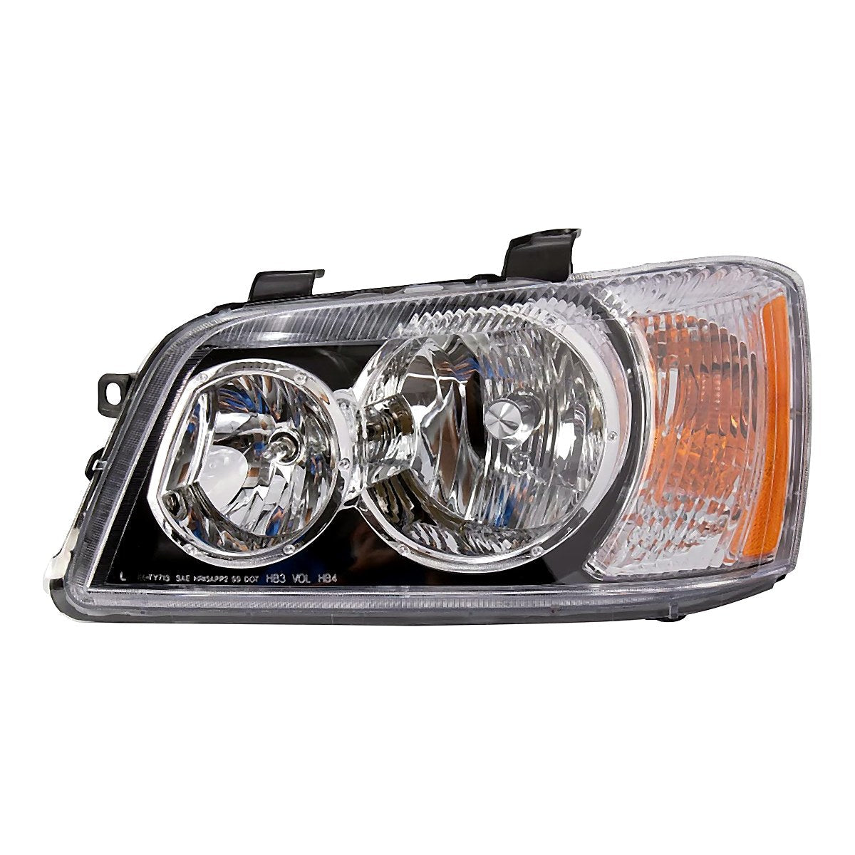2001-2003 Toyota Highlander Headlight Driver Side – TO2502141
