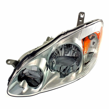 2003-2004 Toyota Corolla_Sedan Headlight Driver Side S Model – Angle View (TO2502142)