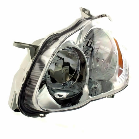 2003-2004 Toyota Corolla_Sedan Headlight Driver Side S Model – Detail View (TO2502142)