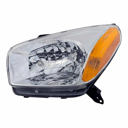 2001-2003 Toyota Rav4 Headlight Driver Side Without Sport Pkg – Front View (TO2502143)