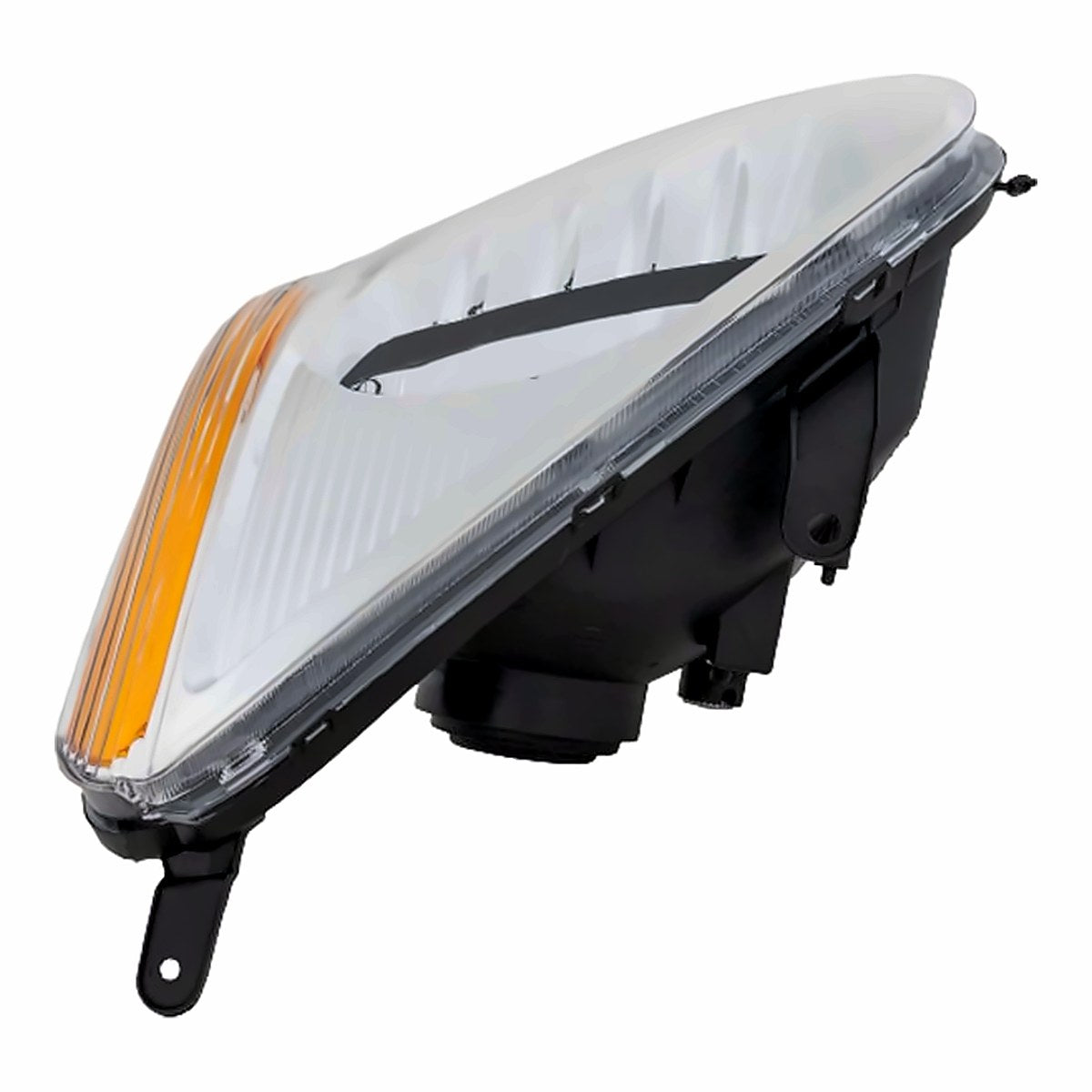 2001-2003 Toyota Rav4 Headlight Driver Side Without Sport Pkg – Angle View (TO2502143)