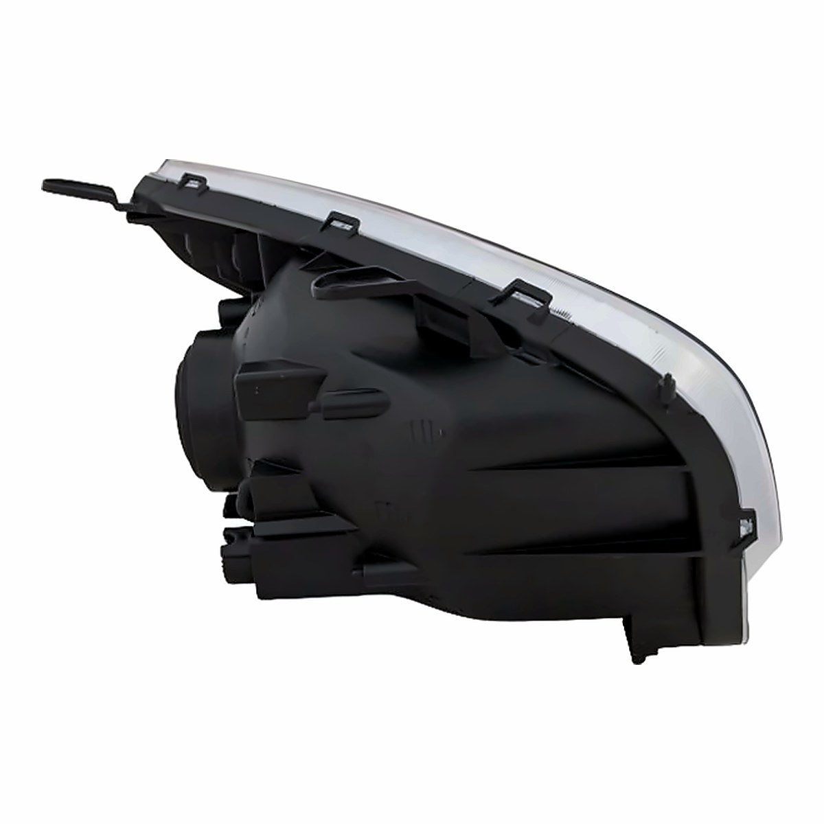 2001-2003 Toyota Rav4 Headlight Driver Side Without Sport Pkg – Close-Up View (TO2502143)