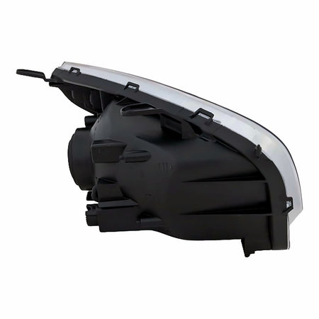 2001-2003 Toyota Rav4 Headlight Driver Side Without Sport Pkg – Close-Up View (TO2502143)