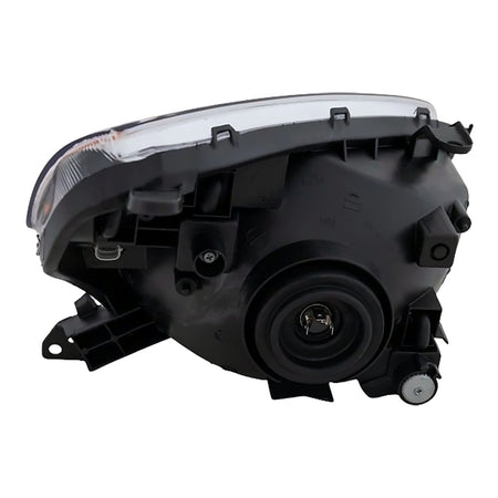 2001-2003 Toyota Rav4 Headlight Driver Side Without Sport Pkg – Back View (TO2502143)