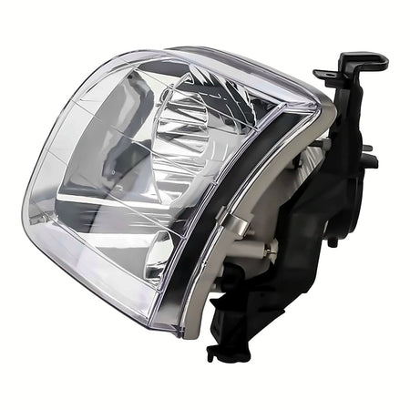 2004 Toyota Tundra Headlight Driver Side - side angle, Part TO2502144