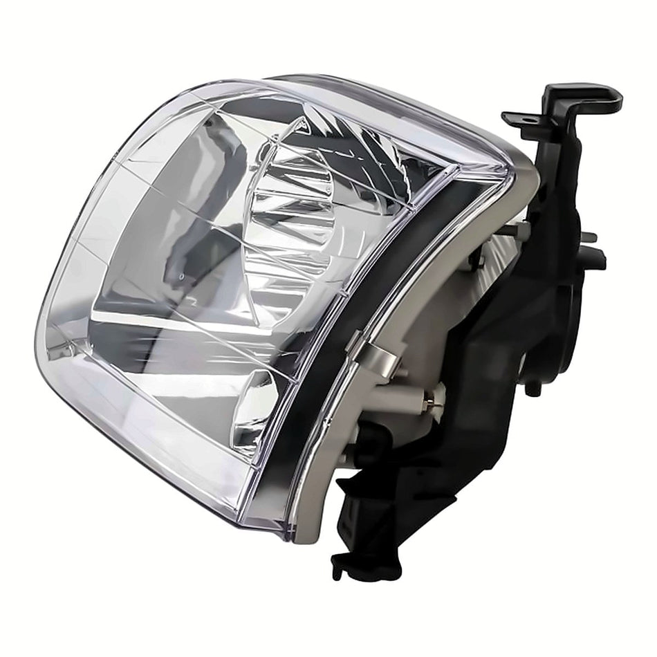 2004 Toyota Tundra Headlight Driver Side - side angle, Part TO2502144