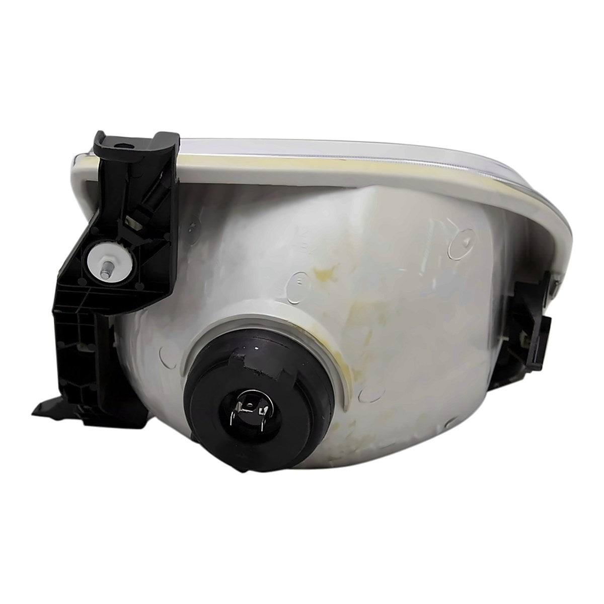 2001-2004 Toyota Sequoia Headlight Driver Side (Tundra Double Cab) – Back View (TO2502144)