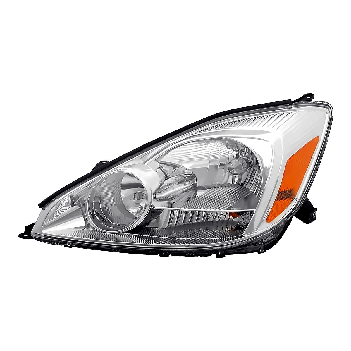 2004-2005 Toyota Sienna Headlight Driver Side – Front View (TO2502150)