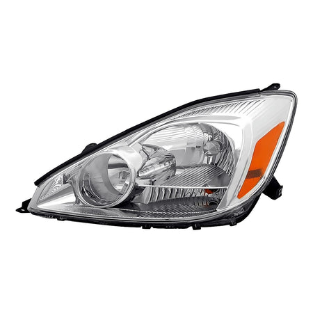 2004-2005 Toyota Sienna Headlight Driver Side – Front View (TO2502150)