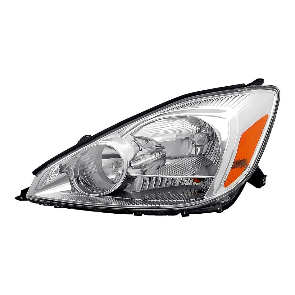 2004-2005 Toyota Sienna Headlight Driver Side – Front View (TO2502150)