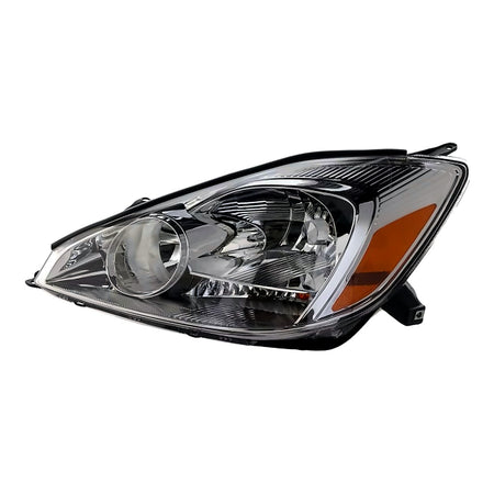 2004-2005 Toyota Sienna Headlight Driver Side – Close-Up View (TO2502150)