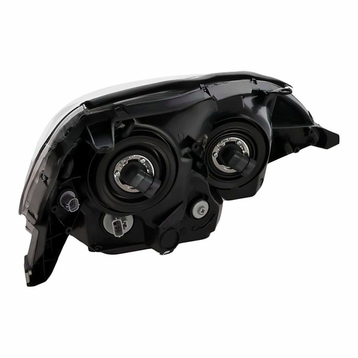 2004-2005 Toyota Sienna Headlight Driver Side – Installed View (TO2502150)