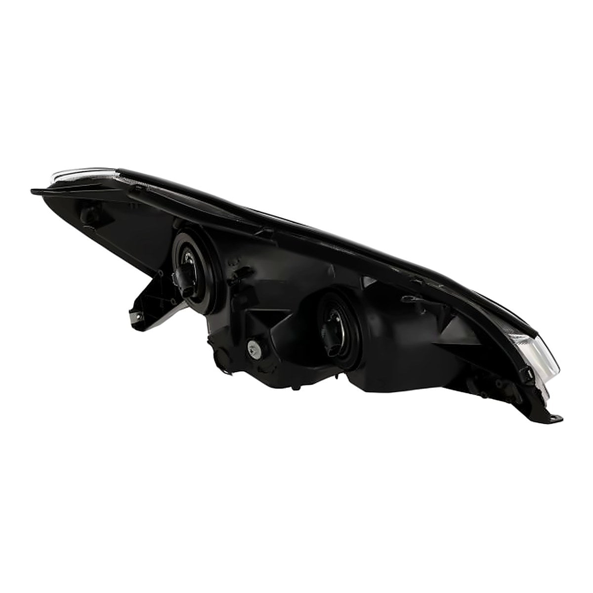 2004-2005 Toyota Sienna Headlight Driver Side – Back View (TO2502150)
