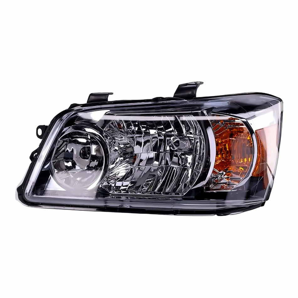 2004-2006 Toyota Highlander Headlight Driver Side – Front View (TO2502151)