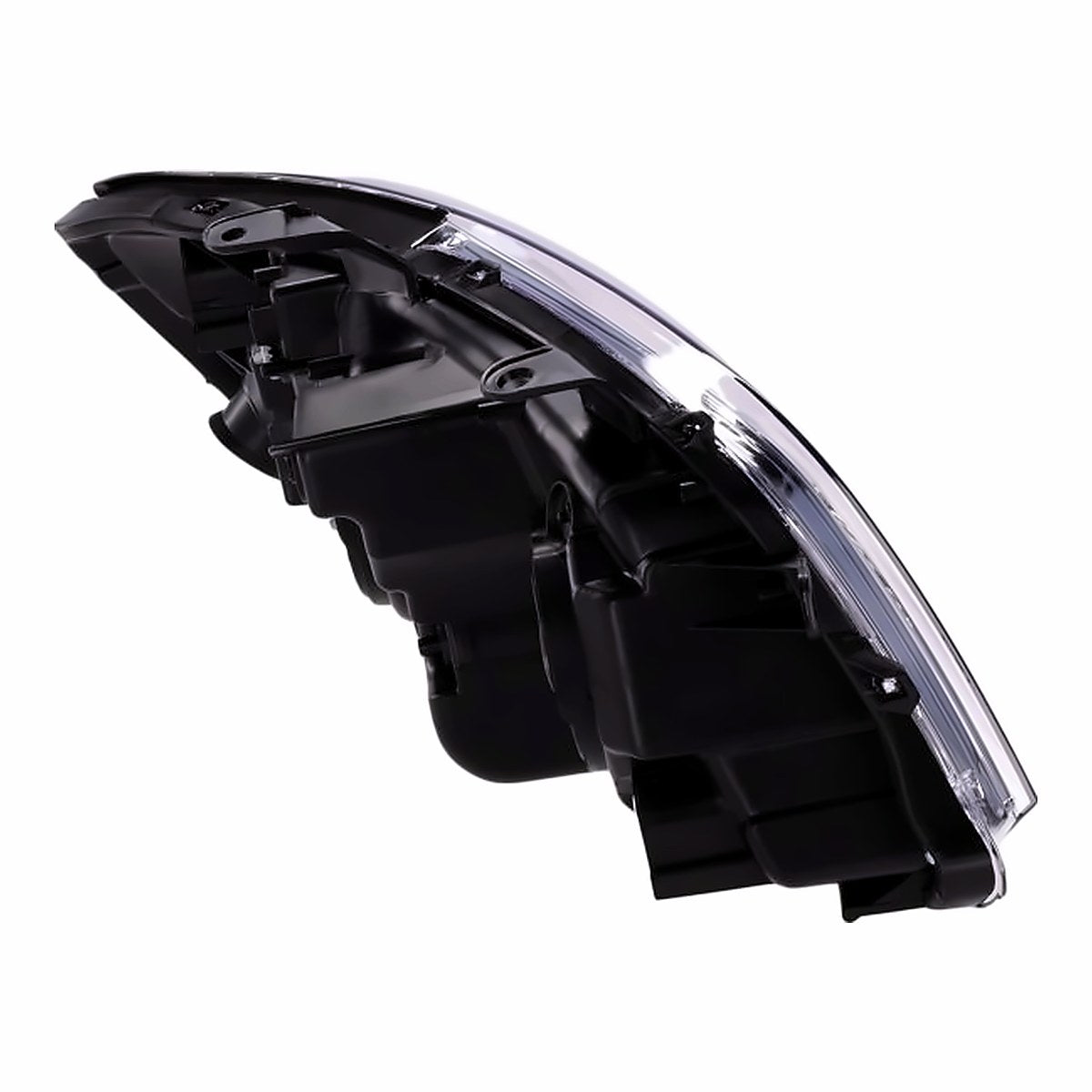 2004-2006 Toyota Highlander Headlight Driver Side – Angle View (TO2502151)