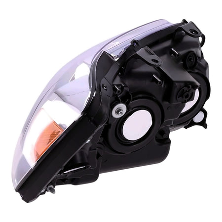 2004-2006 Toyota Highlander Headlight Driver Side – Detail View (TO2502151)