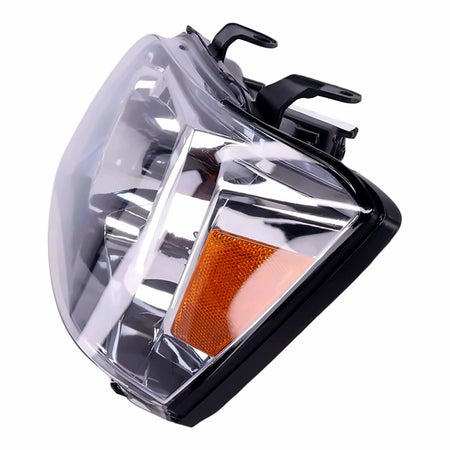 2004-2006 Toyota Highlander Headlight Driver Side – Close-Up View (TO2502151)