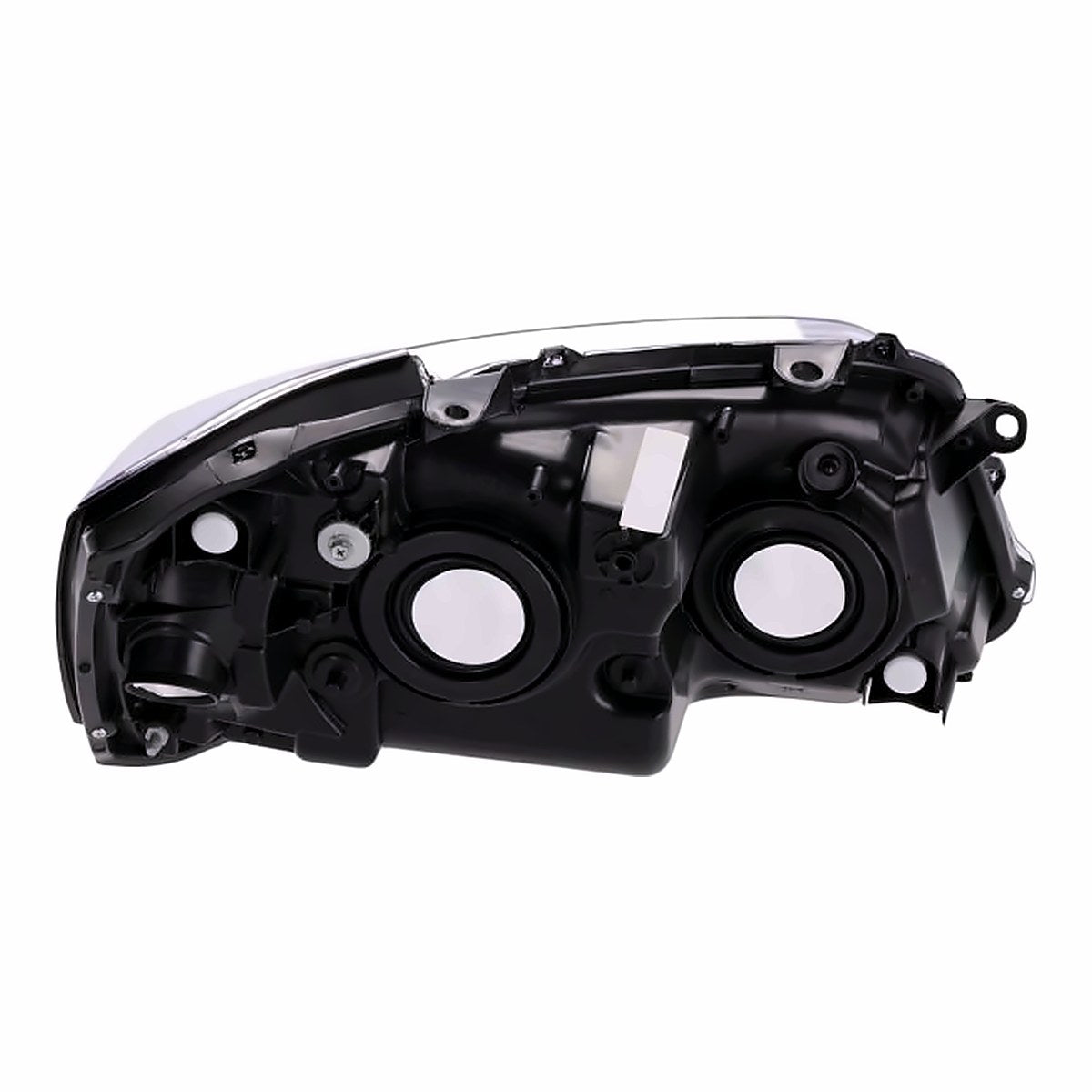 2004-2006 Toyota Highlander Headlight Driver Side – Back View (TO2502151)