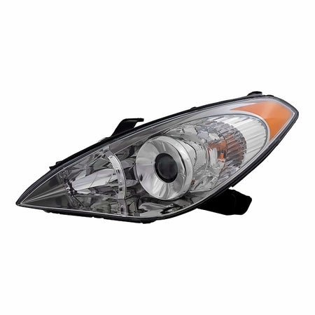 2004-2006 Toyota Solara Headlight Driver Side – Front View (TO2502152)