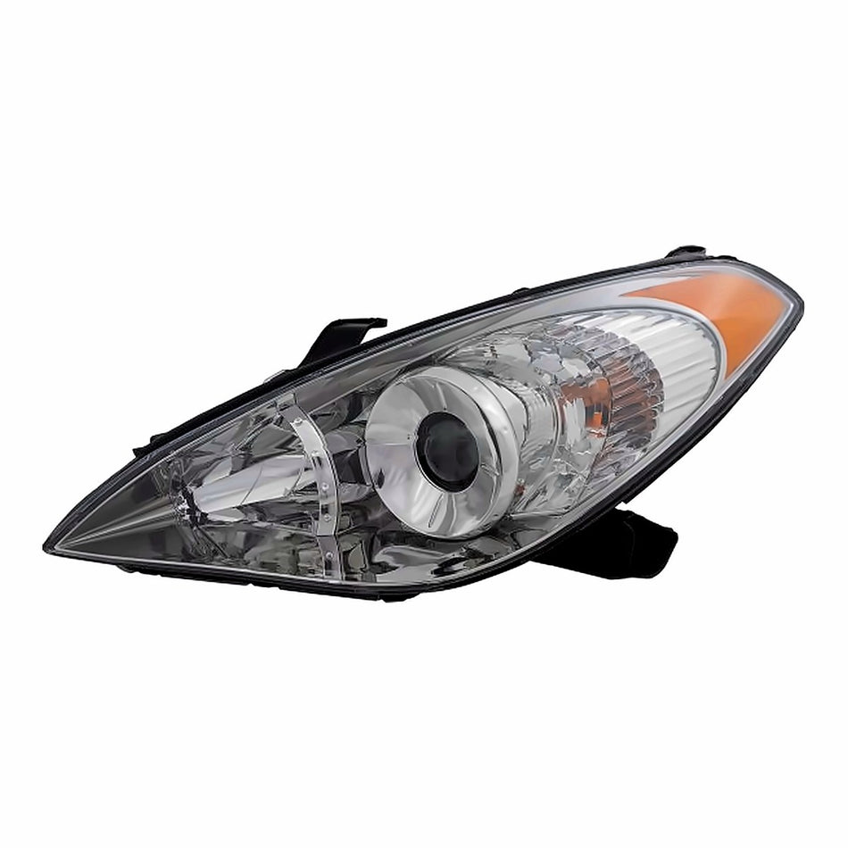 2004-2006 Toyota Solara Headlight Driver Side – Front View (TO2502152)