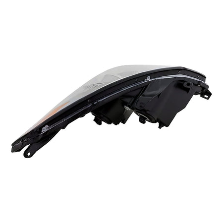2004-2006 Toyota Solara Headlight Driver Side – Detail View (TO2502152)
