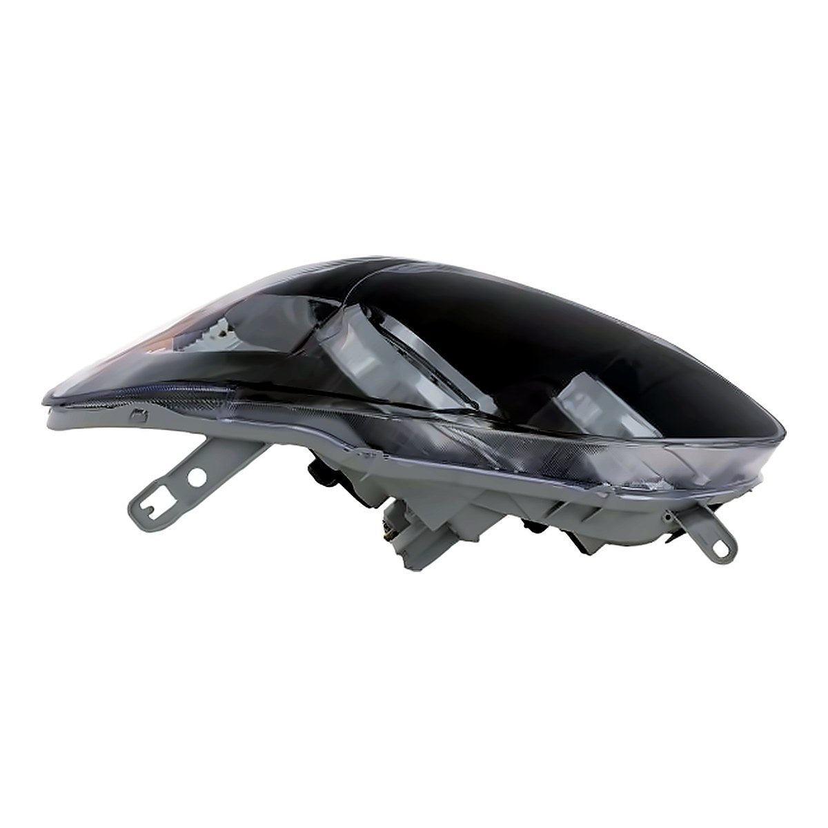 2005-2008 Toyota Corolla_Sedan Headlight Driver Side S/Xrs – Angle View (TO2502154)