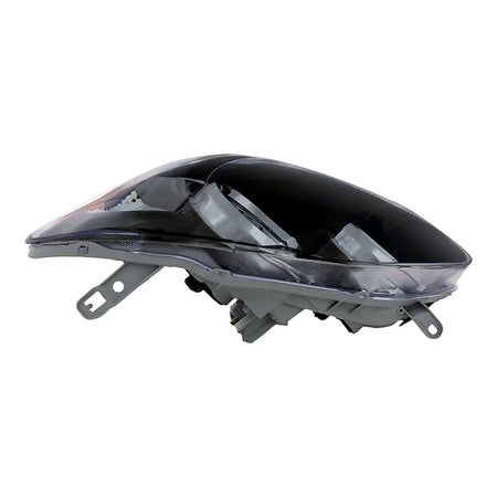 2005-2008 Toyota Corolla_Sedan Headlight Driver Side S/Xrs – Angle View (TO2502154)
