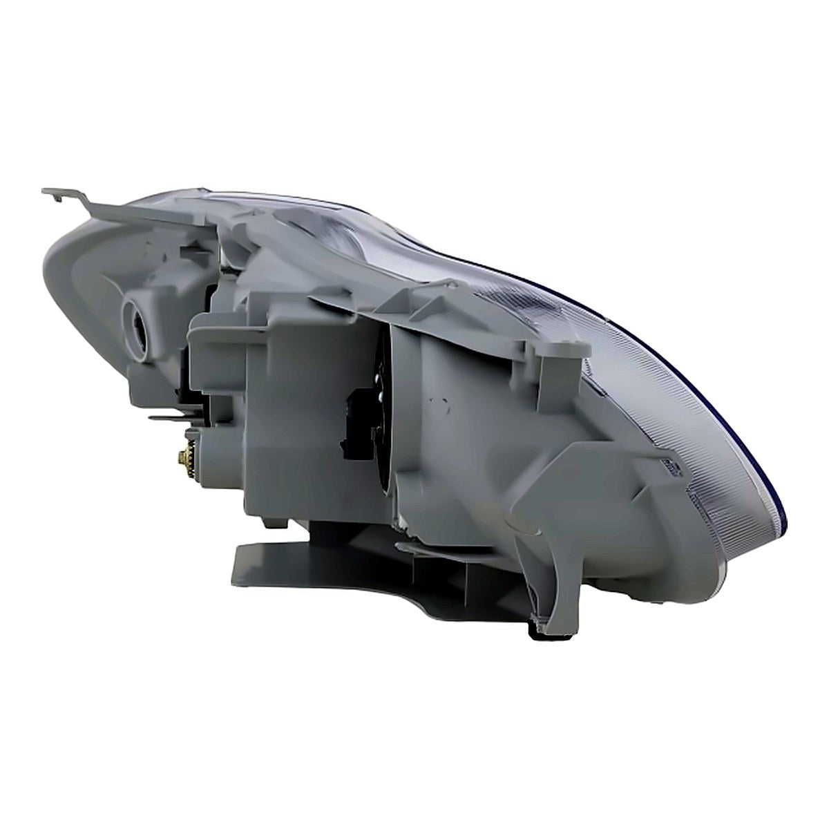 2005-2008 Toyota Corolla_Sedan Headlight Driver Side S/Xrs – Close-Up View (TO2502154)