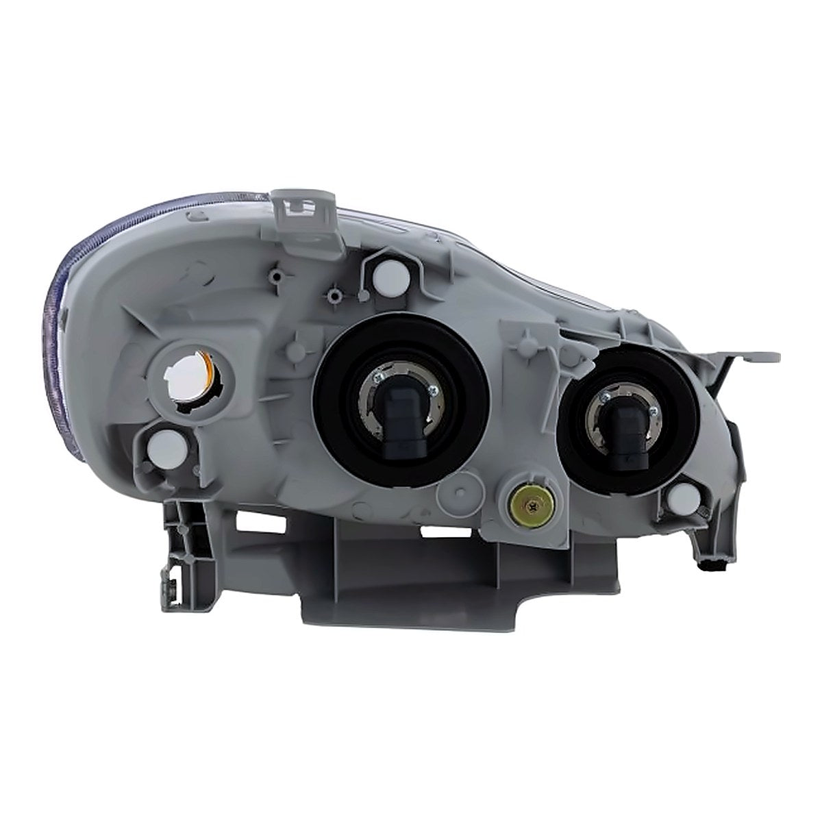 2005-2008 Toyota Corolla_Sedan Headlight Driver Side S/Xrs – Back View (TO2502154)