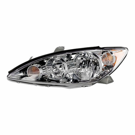 2005-2006 Toyota Camry Headlight Driver Side Le-Xle – Front View (TO2502155)