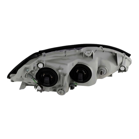 2005-2006 Toyota Camry Headlight Driver Side Le-Xle – Back View (TO2502155)