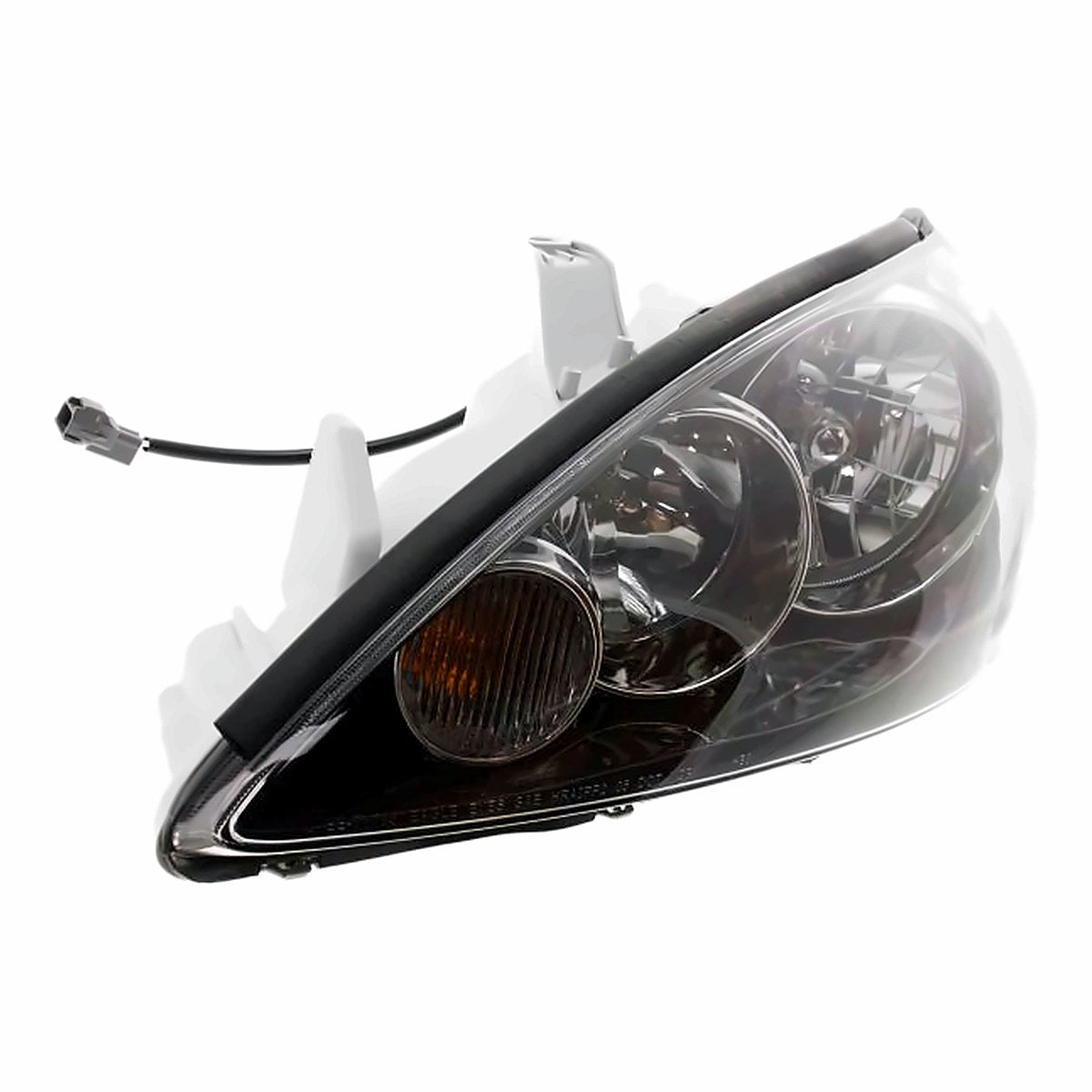 2005-2006 Toyota Camry Headlight Driver Side Se – Angle View (TO2502156)