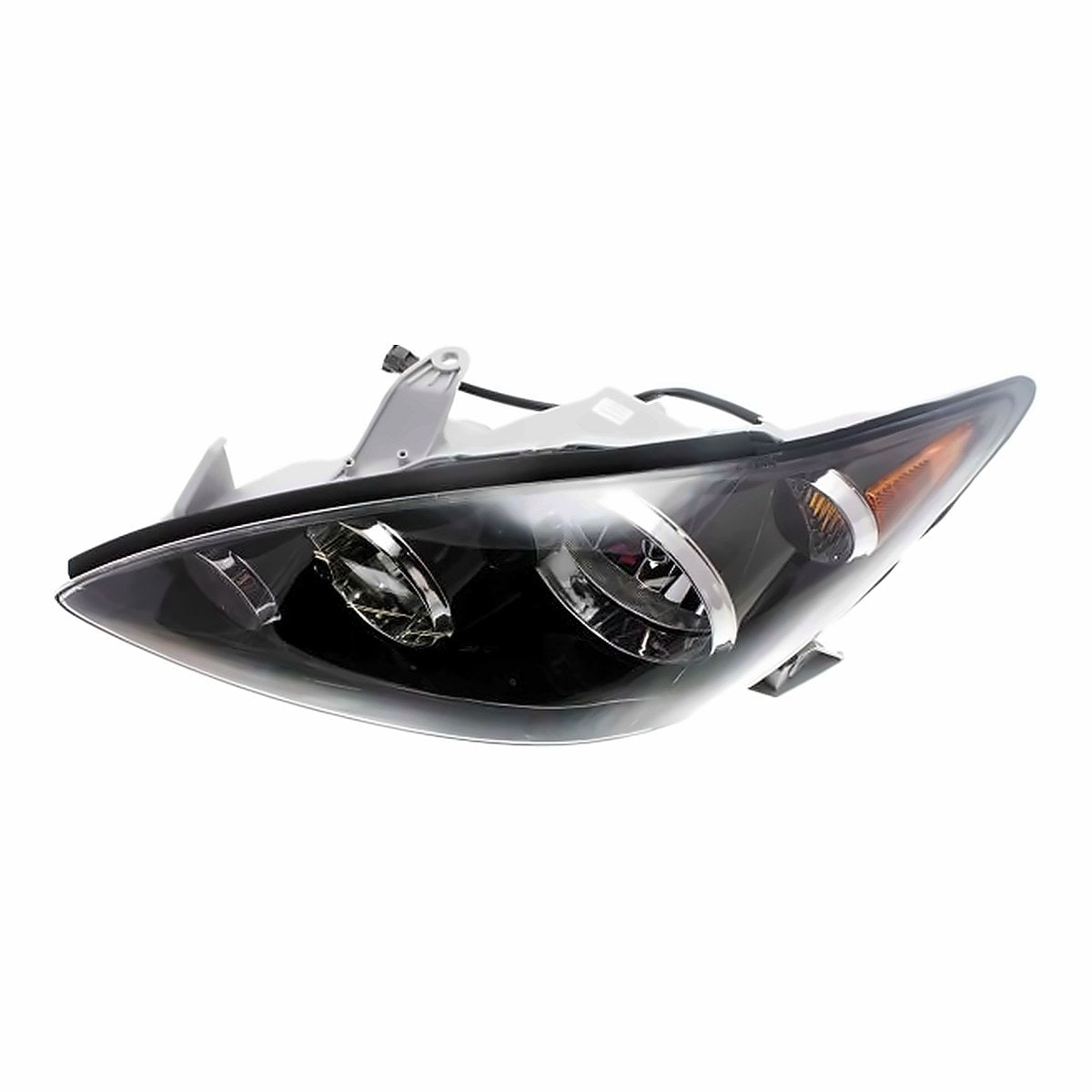 2005-2006 Toyota Camry Headlight Driver Side Se – Detail View (TO2502156)
