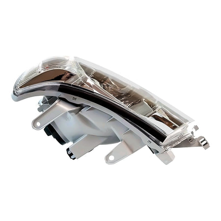 2005-2011 Toyota Tacoma Headlight Driver Side Without Sport Pkg – Angle View (TO2502157)