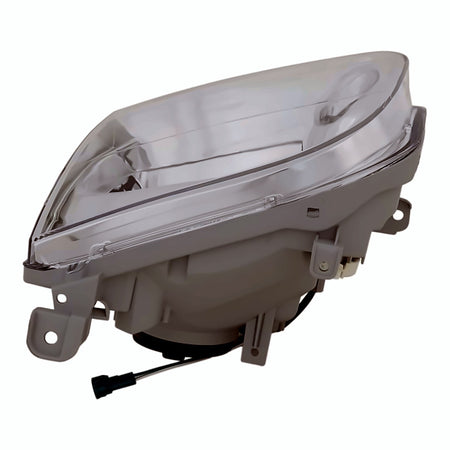2005-2007 Toyota Sequoia Headlight Driver Side (Double Cab) – Angle View (TO2502158)