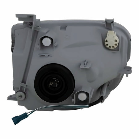 2005-2007 Toyota Sequoia Headlight Driver Side (Double Cab) – Back View (TO2502158)