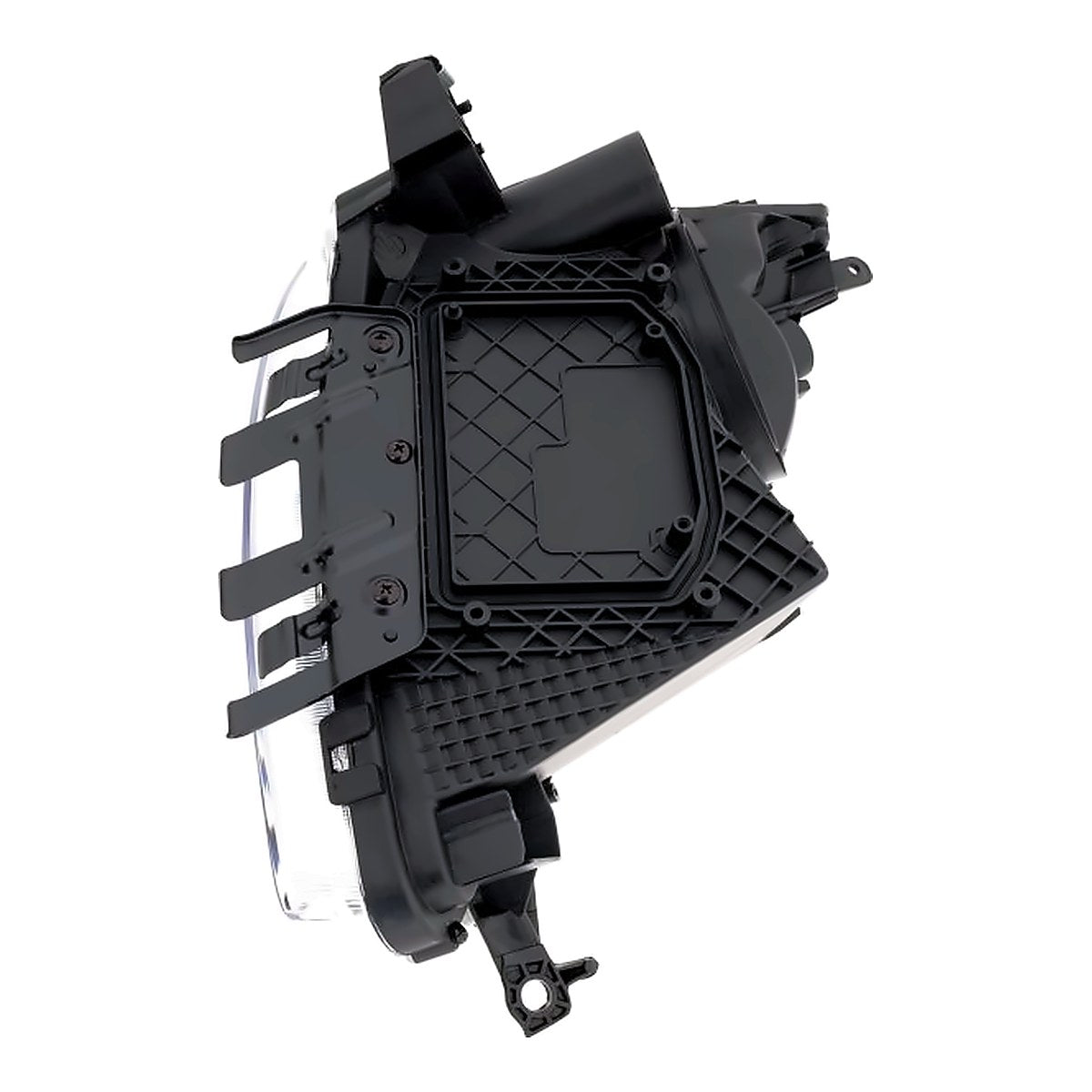 2004-2006 Toyota Prius Headlight Driver Side Halogen To 11/2005 – Angle View (TO2502159)