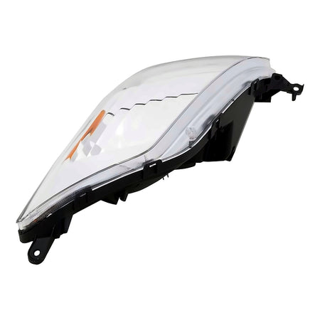 2004-2006 Toyota Prius Headlight Driver Side Halogen To 11/2005 – Close-Up View (TO2502159)