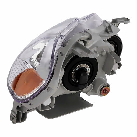 2005-2008 Toyota Corolla_Sedan Headlight Driver Side Ce-Le – Detail View (TO2502160)