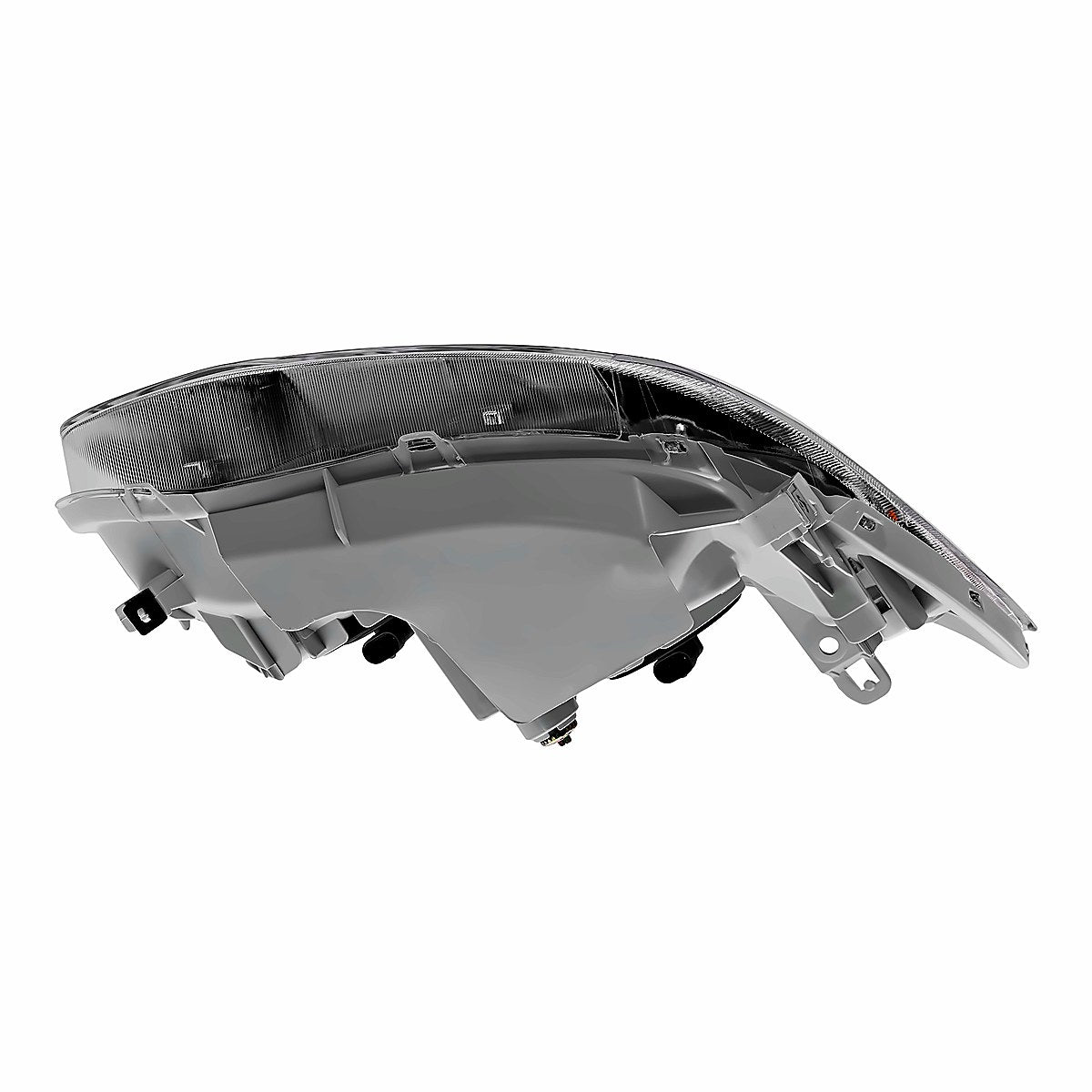 2005-2008 Toyota Corolla_Sedan Headlight Driver Side Ce-Le – Installed View (TO2502160)