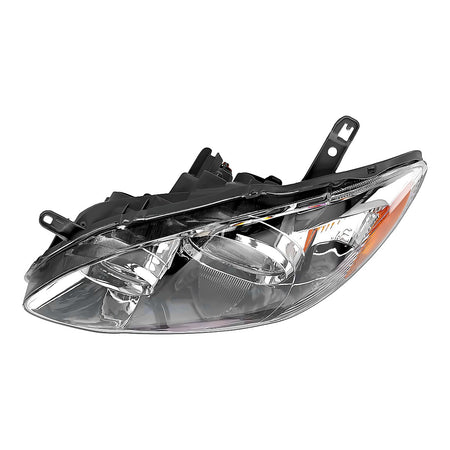 2005-2008 Toyota Corolla_Sedan Headlight Driver Side Ce-Le – Installed View (TO2502160)